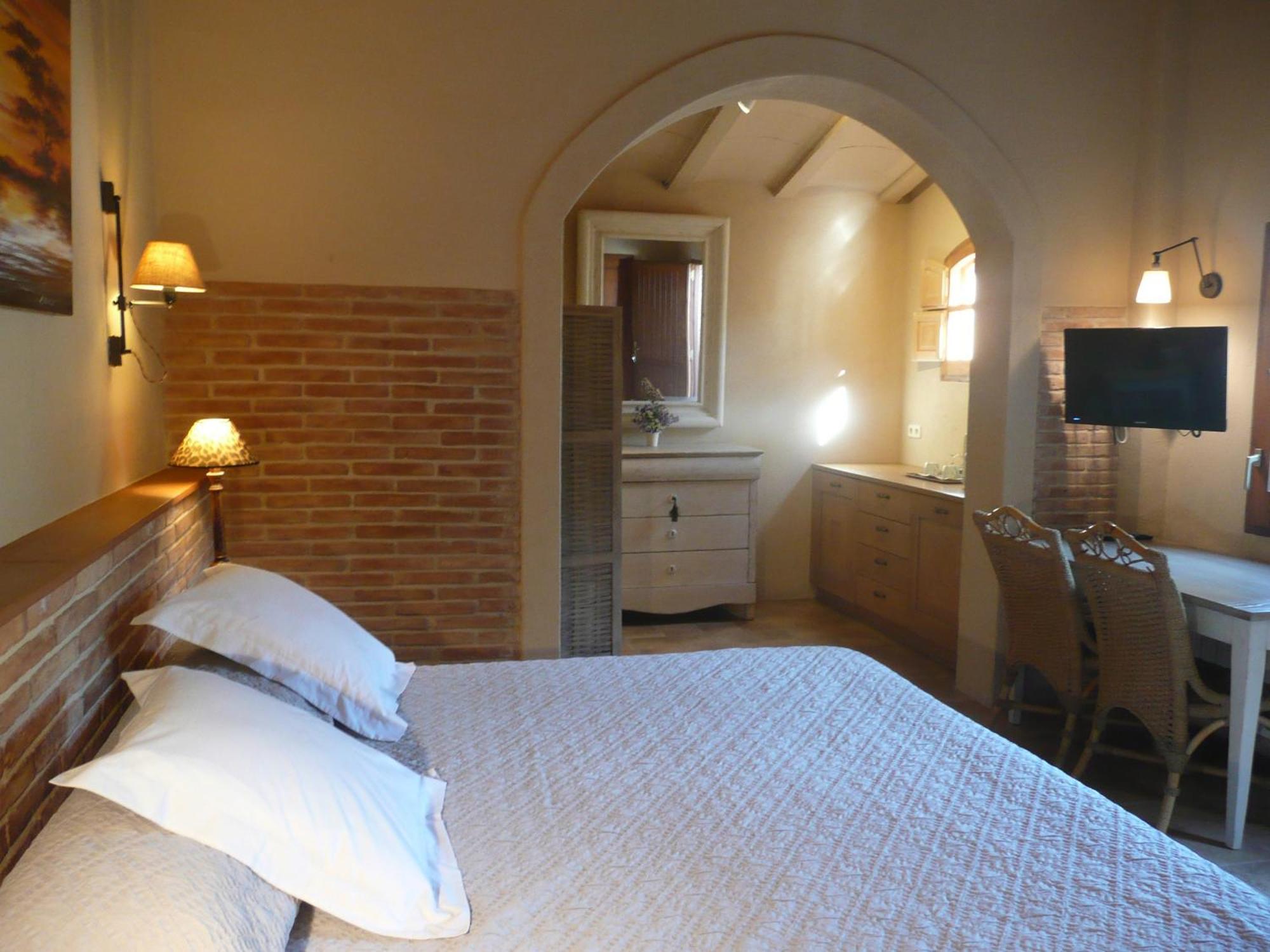 El Moli De Siurana Guest House Room photo