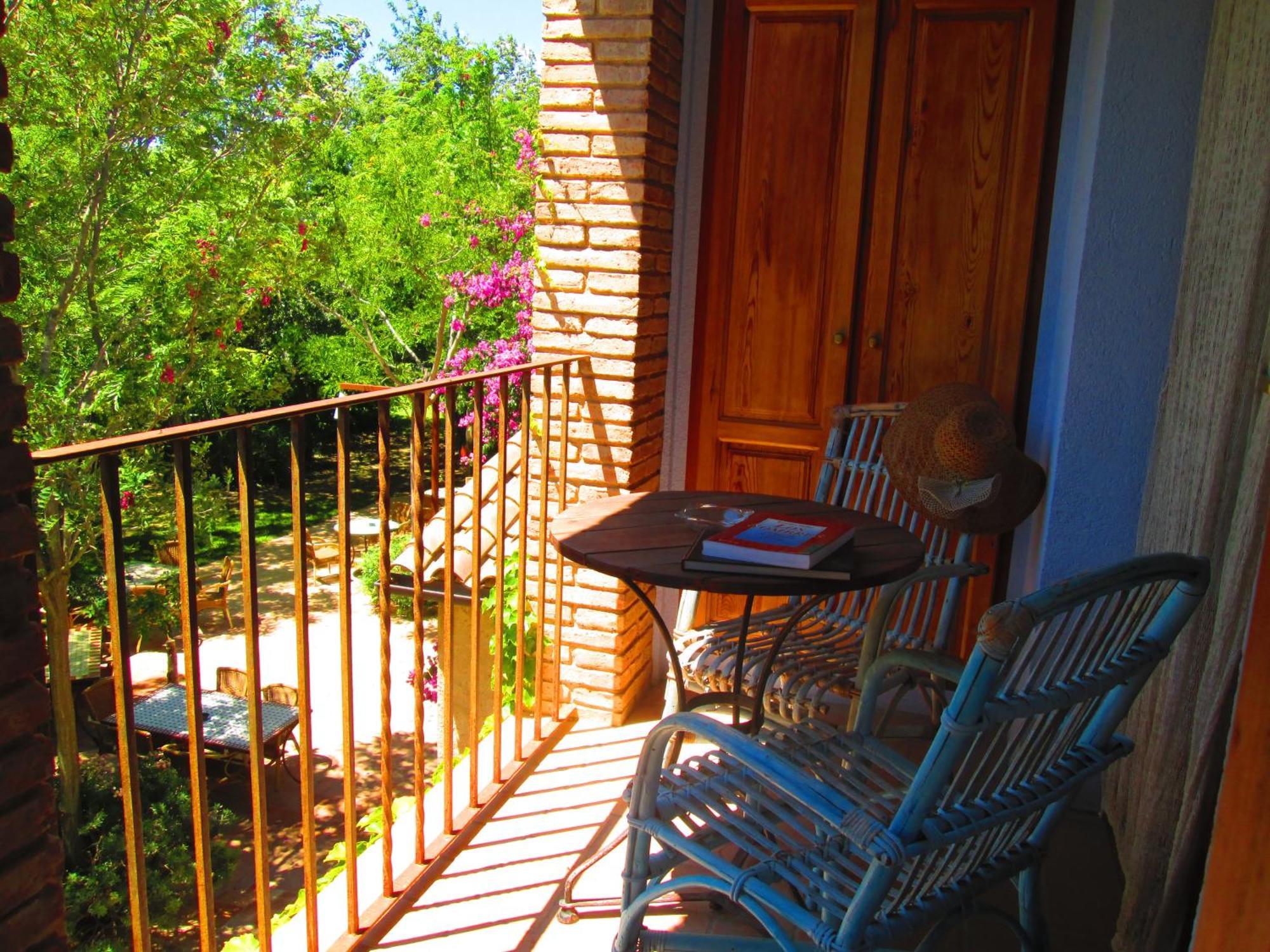 El Moli De Siurana Guest House Room photo