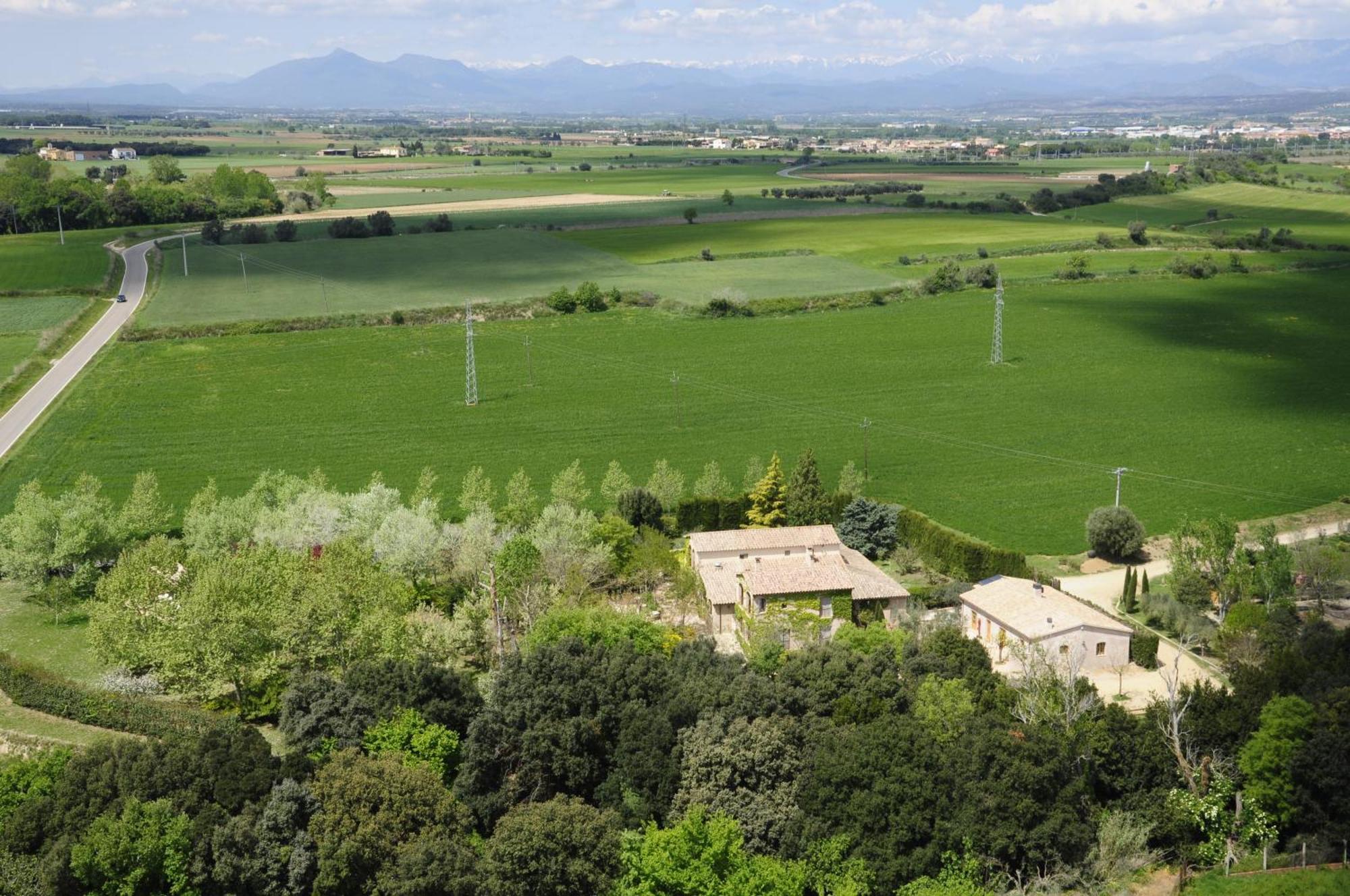 El Moli De Siurana Guest House Room photo