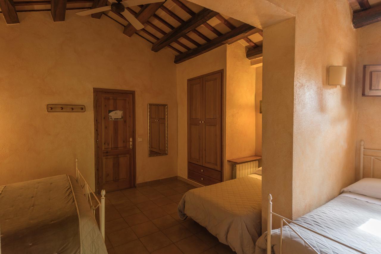El Moli De Siurana Guest House Exterior photo