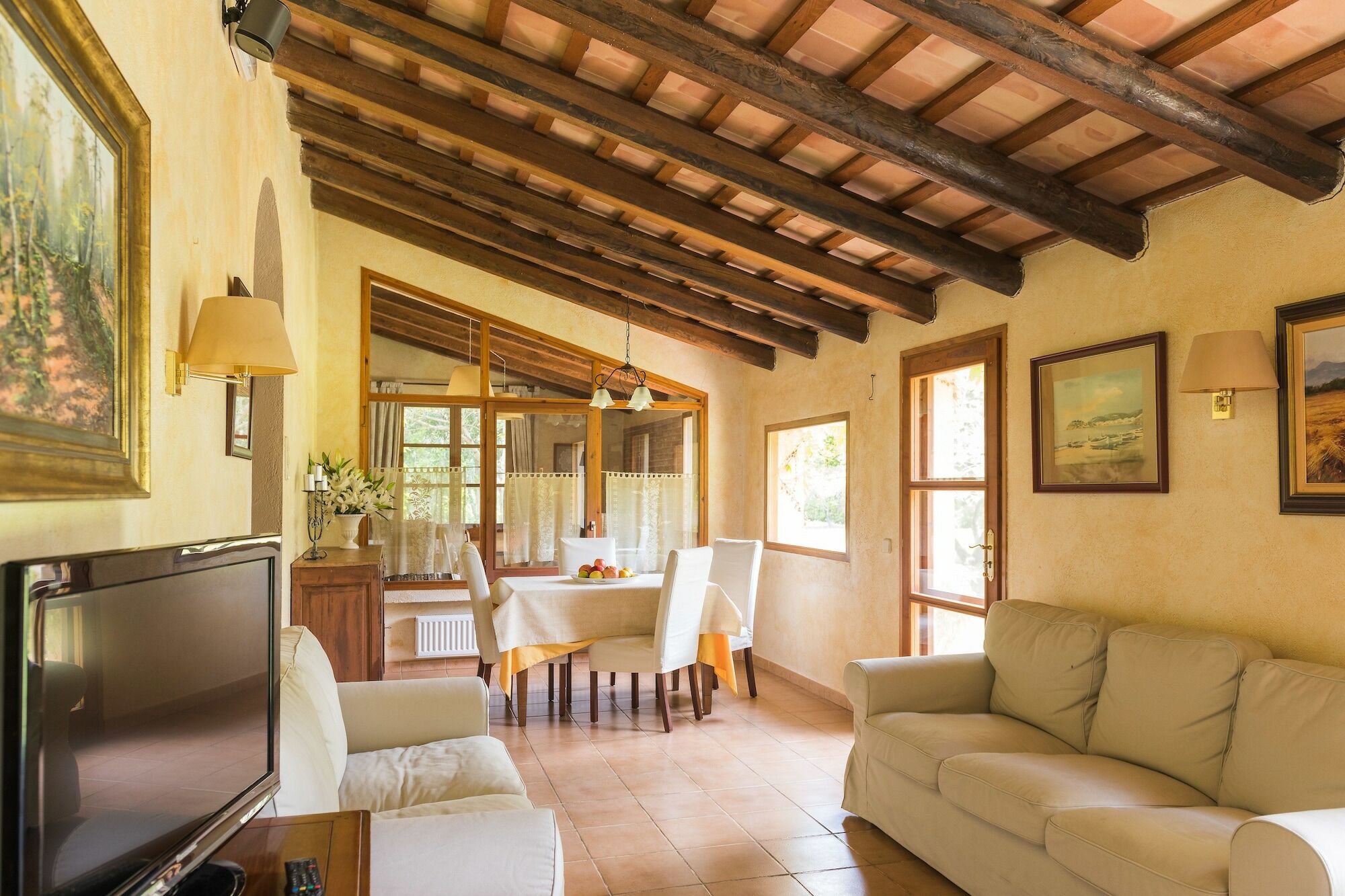 El Moli De Siurana Guest House Exterior photo